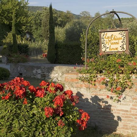 La Chiusa Di Nanni Piaggiori Exterior foto
